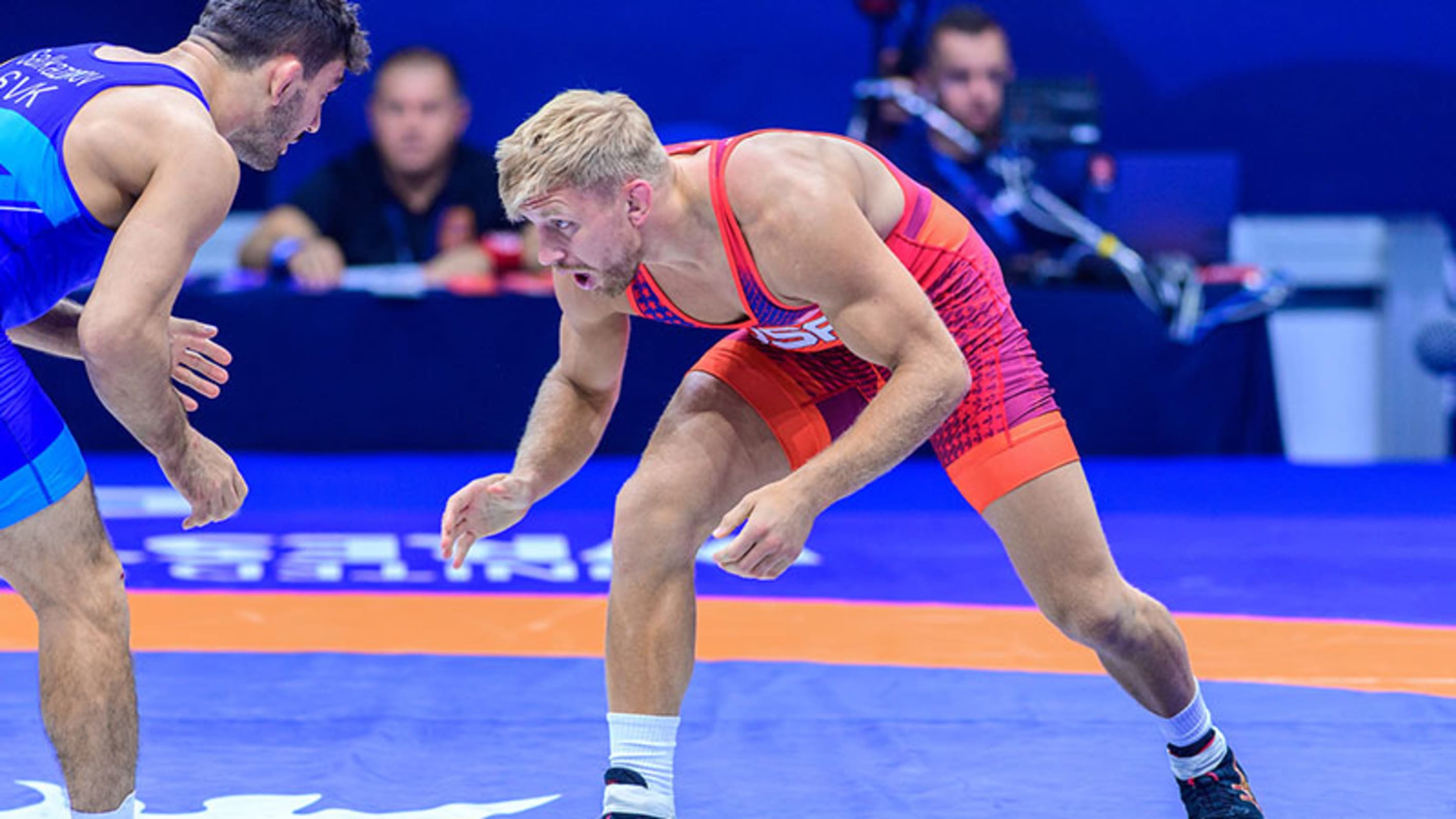 USA Wrestling Senior Worlds Previews Men’s Freestyle lighter weights